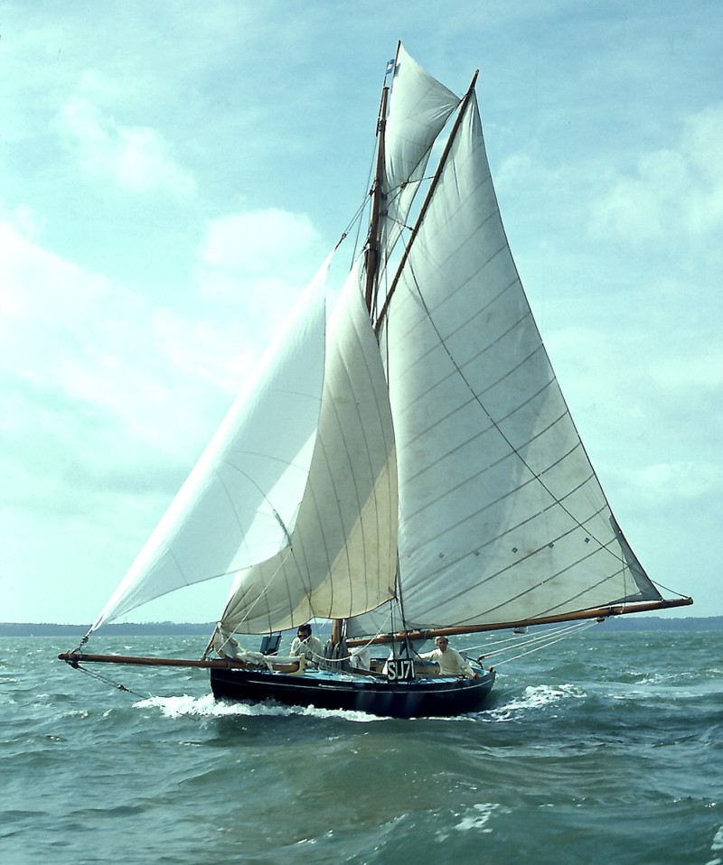 Solent Gaffer