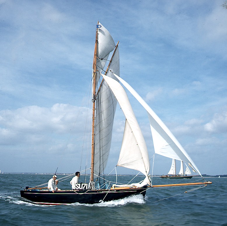 Solent Gaffer