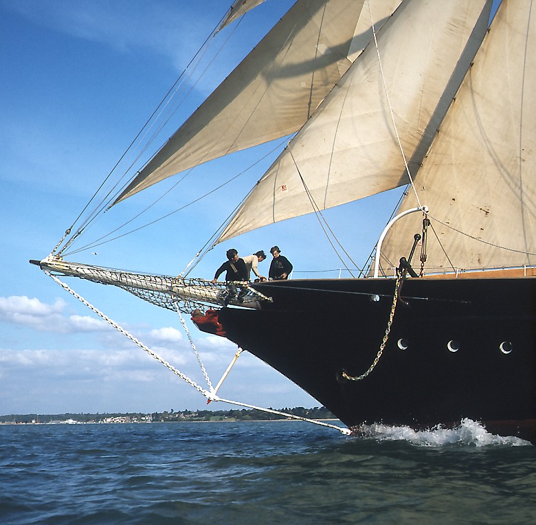 Solent Gaffer