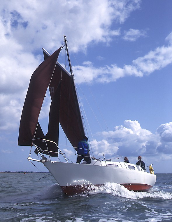 Solent Gaffer