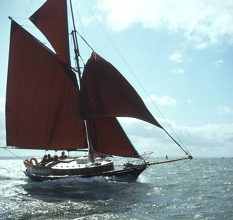 Solent Gaffer