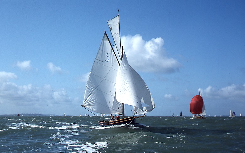 Solent Gaffer
