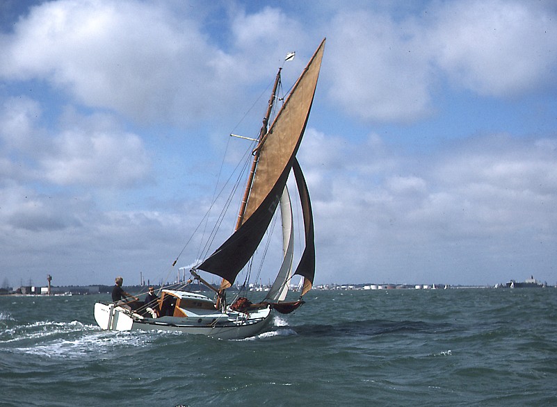 Solent Gaffer