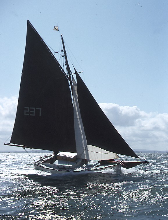 Solent Gaffer