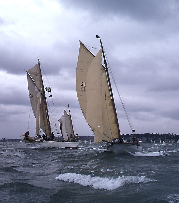 Solent Gaffer