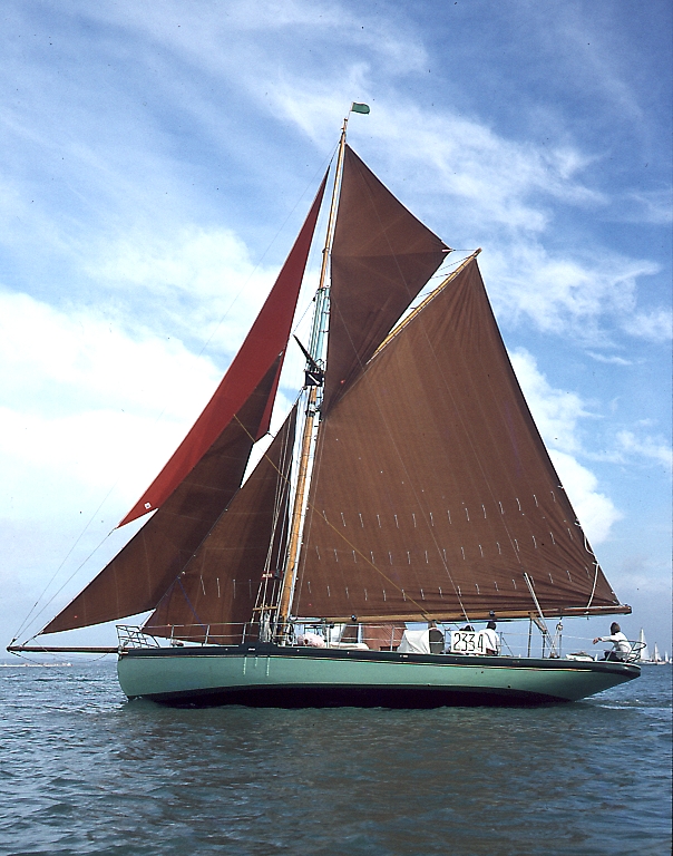 Solent Gaffer