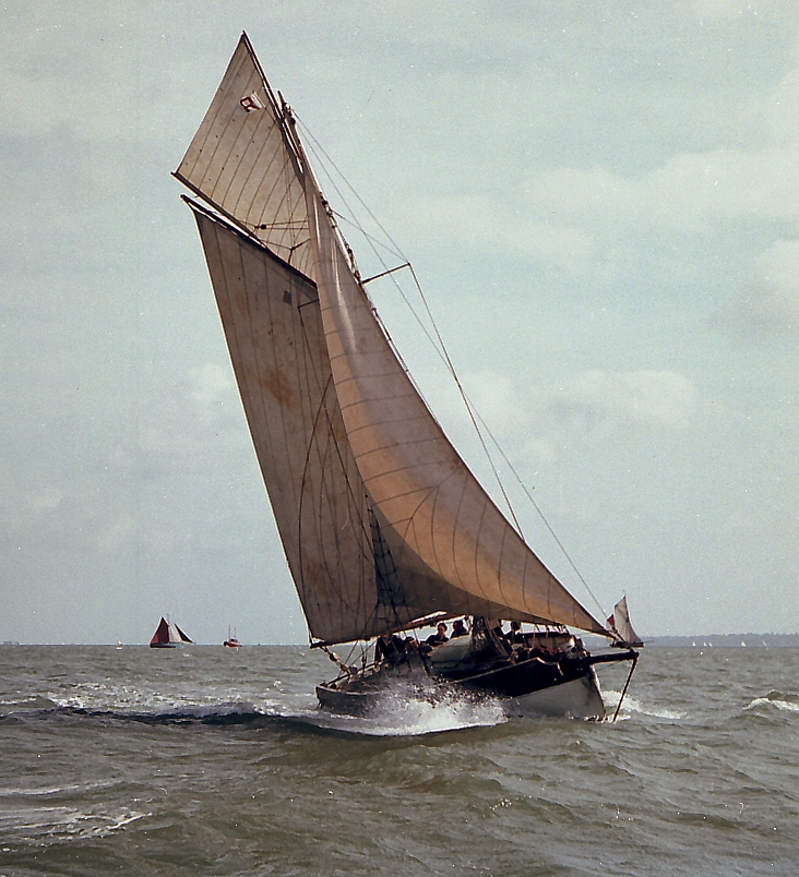 Solent Gaffer