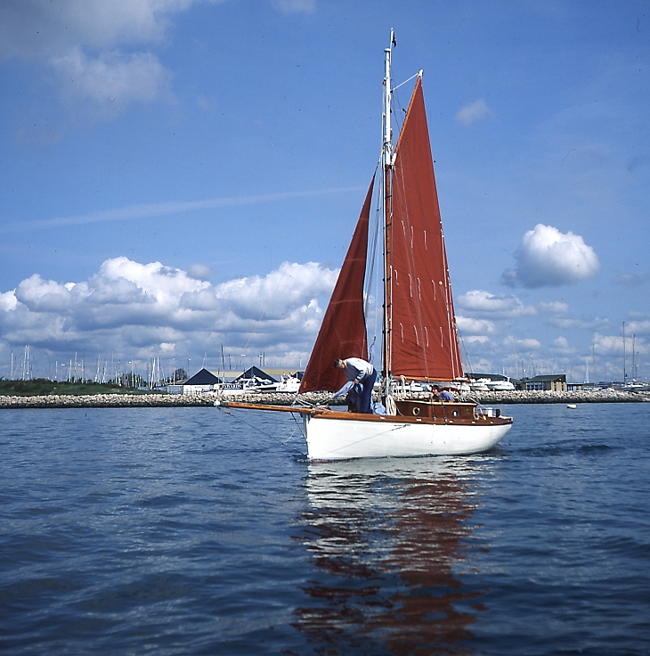Solent Gaffer