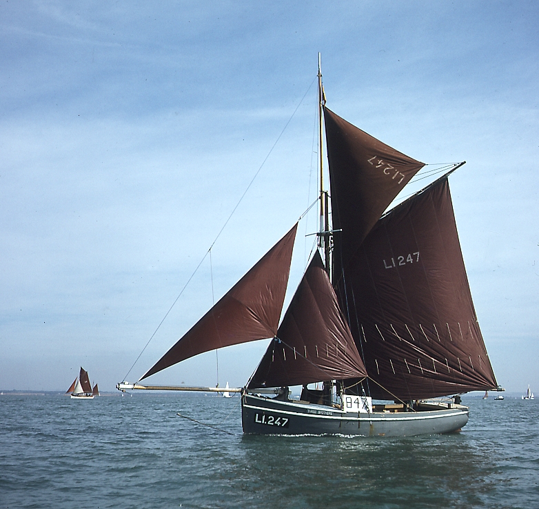 Solent Gaffer