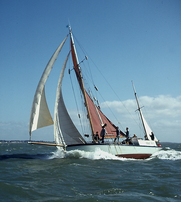 Solent Gaffer