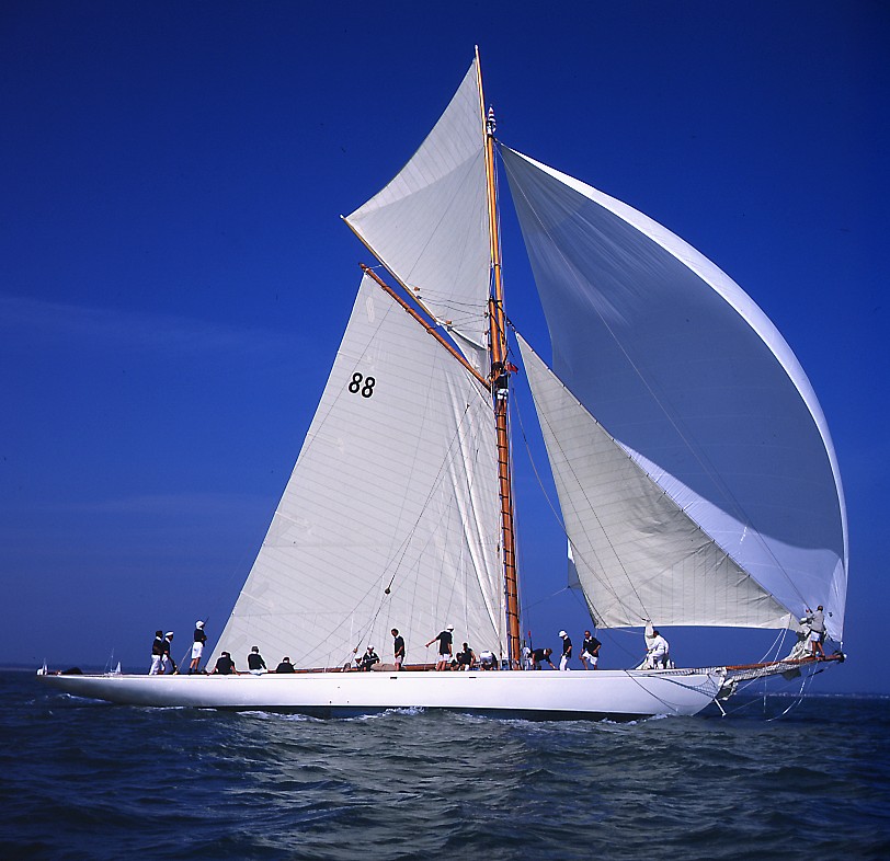 Solent Gaffer