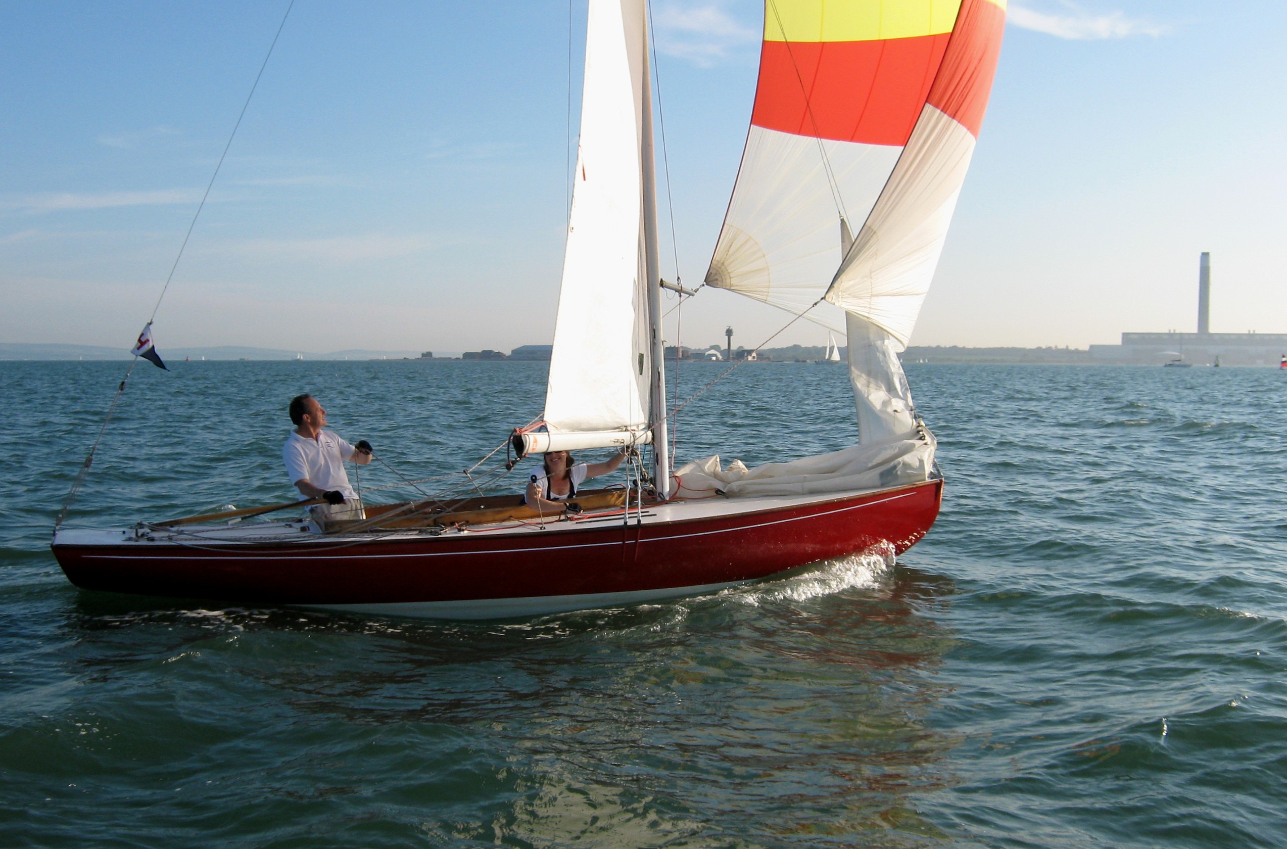 Cockleshell Copper Kettle Winner