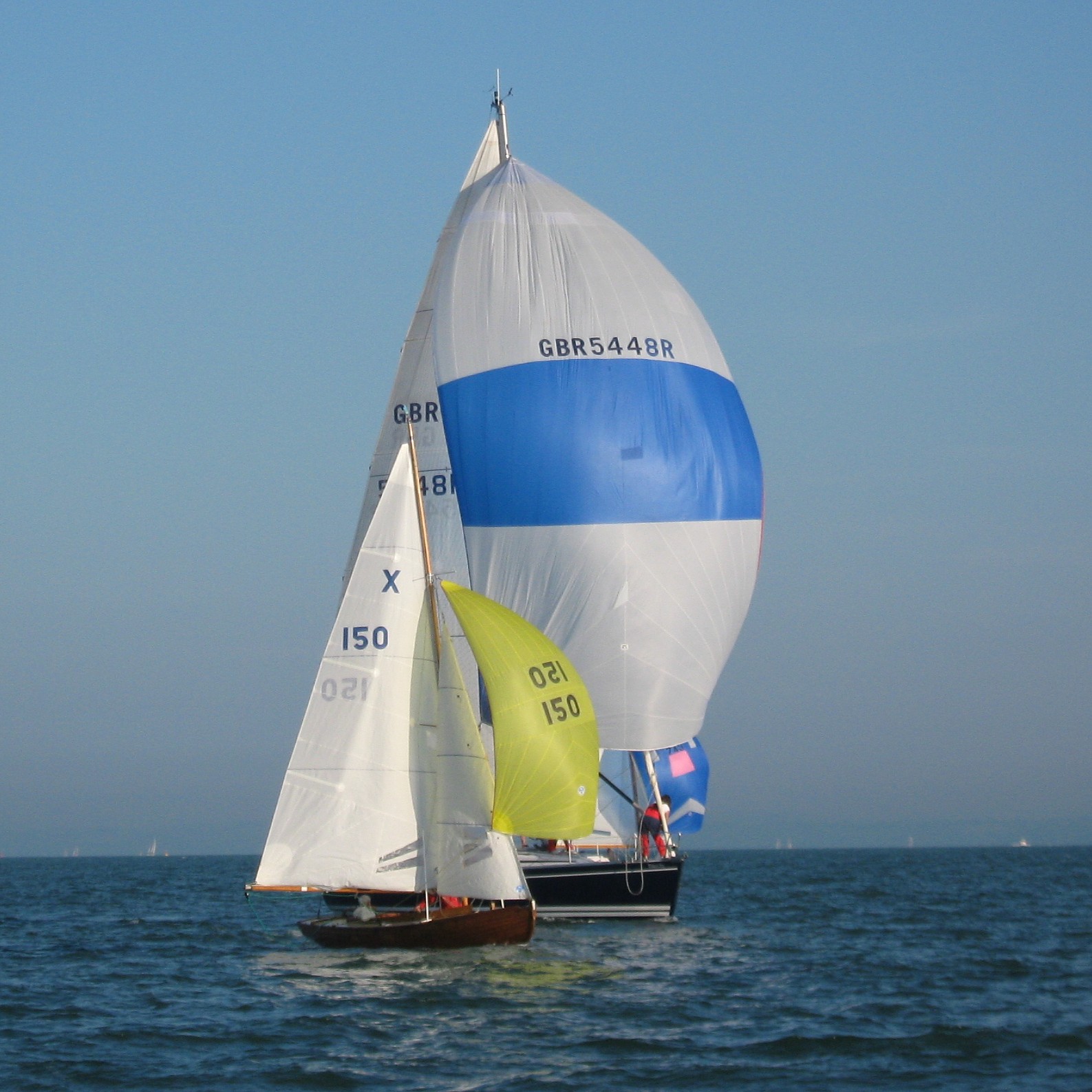 Lowest v Highest Rated Yachts