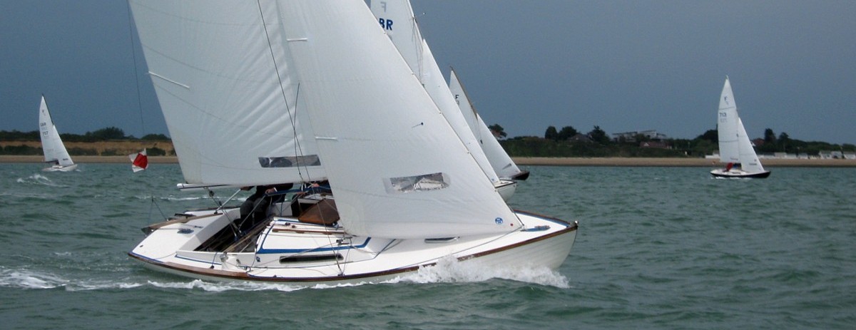 Folkboat National Championship 2009