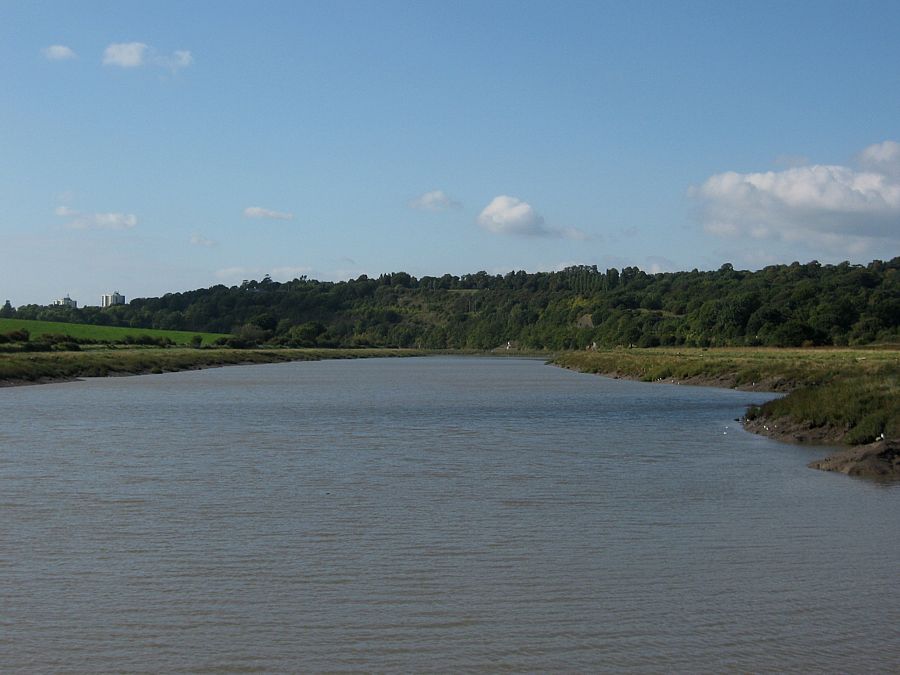 River Avon at Seamills