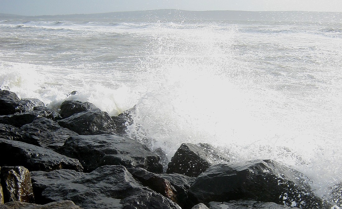 Milford on Sea Defences