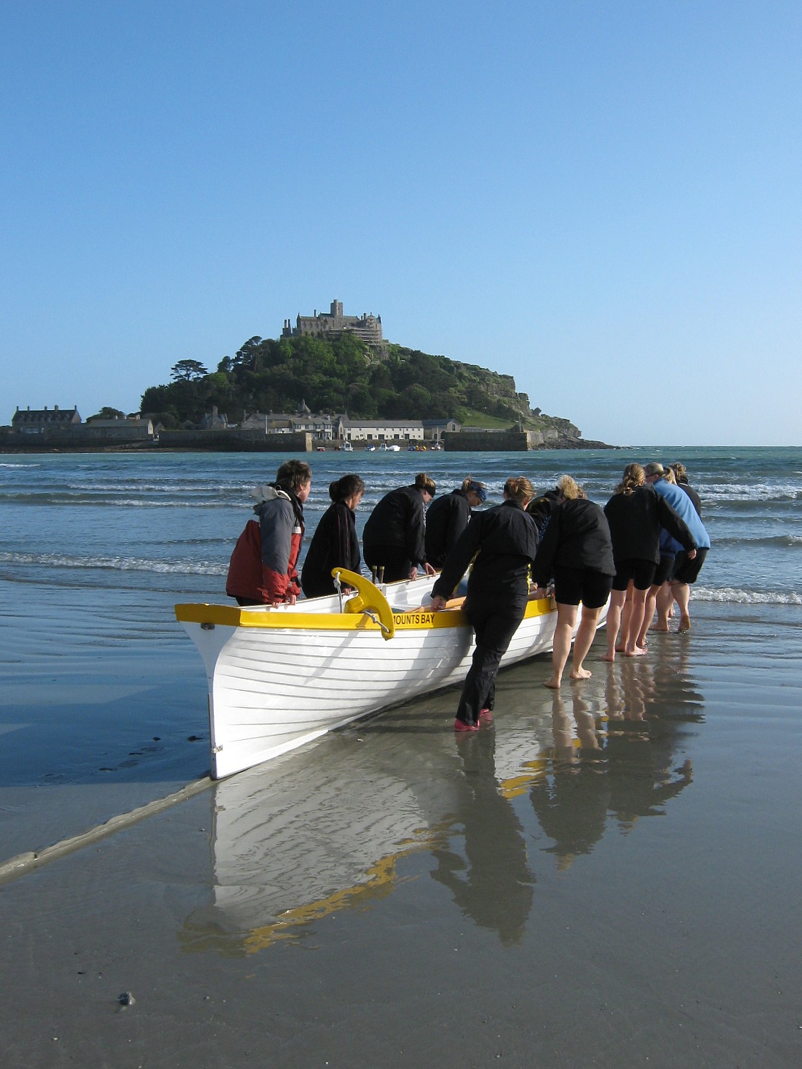 Mounts Bay Pilot Gig Club 023