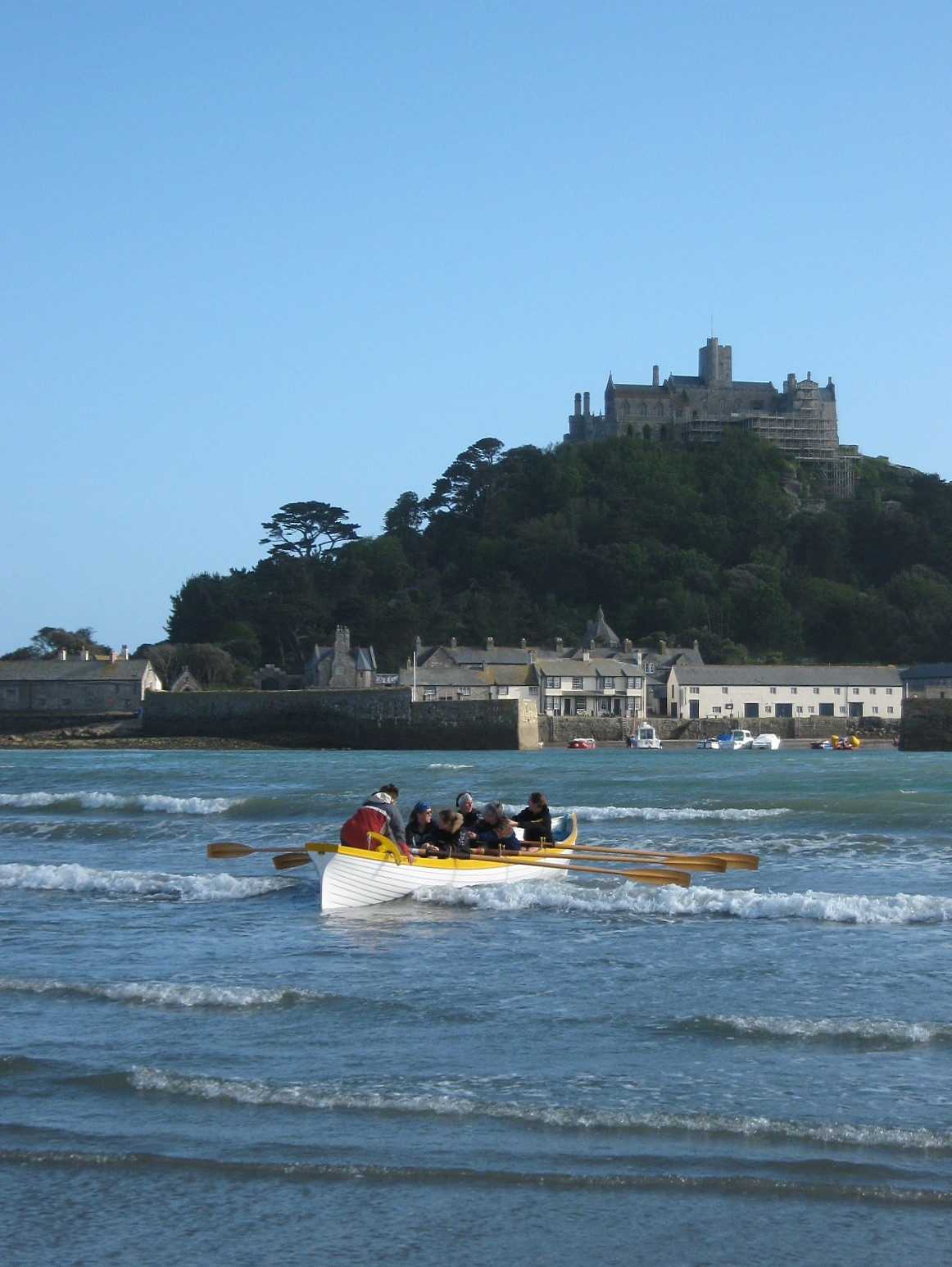 Mounts Bay Pilot Gig Club