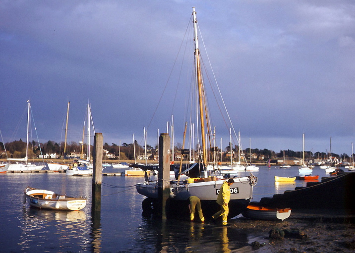 Hamble River 002