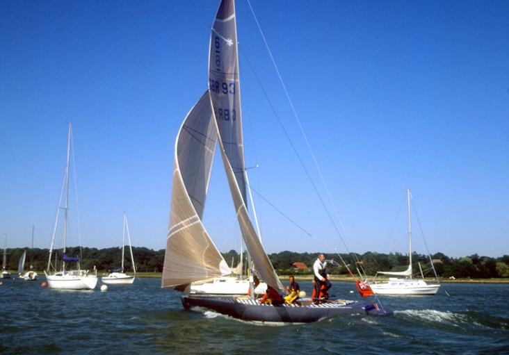 Hamble River 012