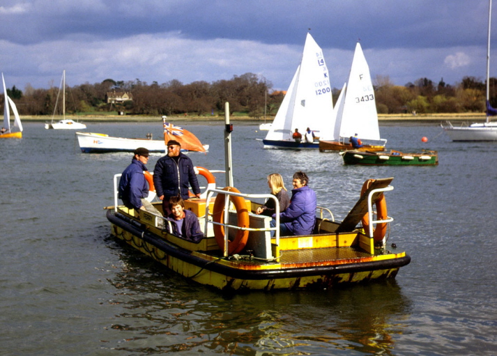 Hamble River 021