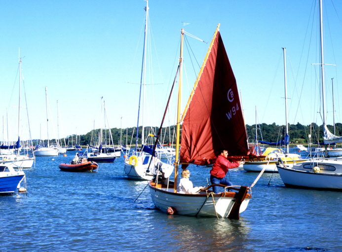 Hamble River 024