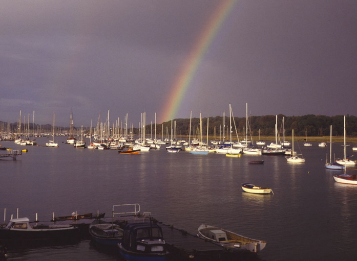 Hamble River 029