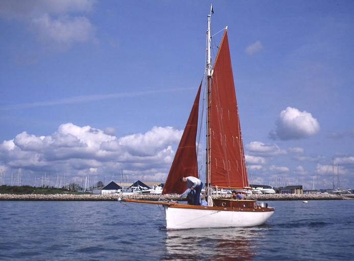 Hamble River 031