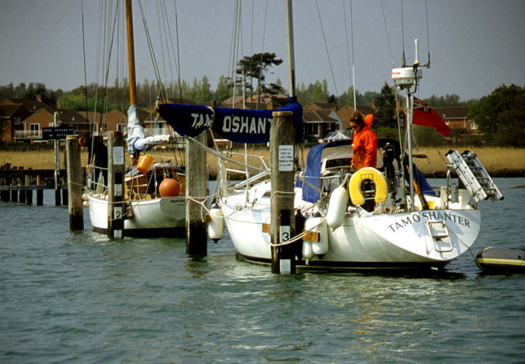 Hamble River 035