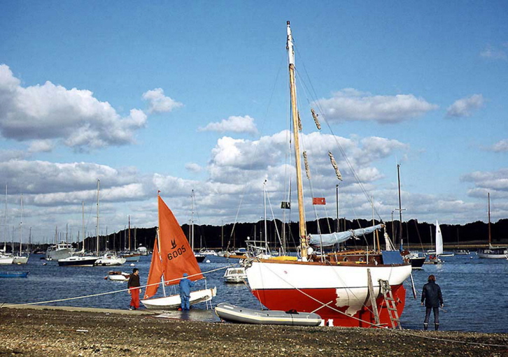 Hamble River 039