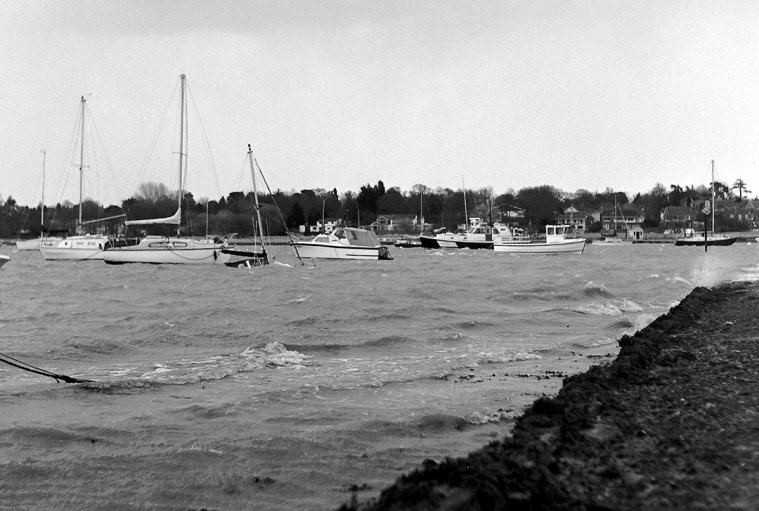 Hamble River 058