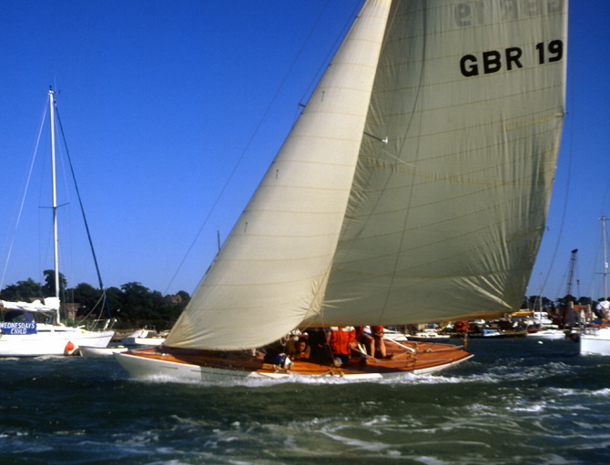 Hamble River 085