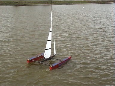 Multihulls at Gosport