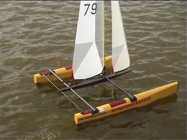 Multihulls at Gosport
